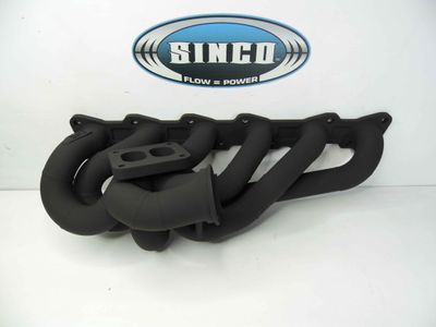 RB25 or RB26 T3 or T4 Twin Scroll Forward Facing - Turbo RB25 or RB26 T3 or T4 Twin Scroll Forward Facing - Turbo